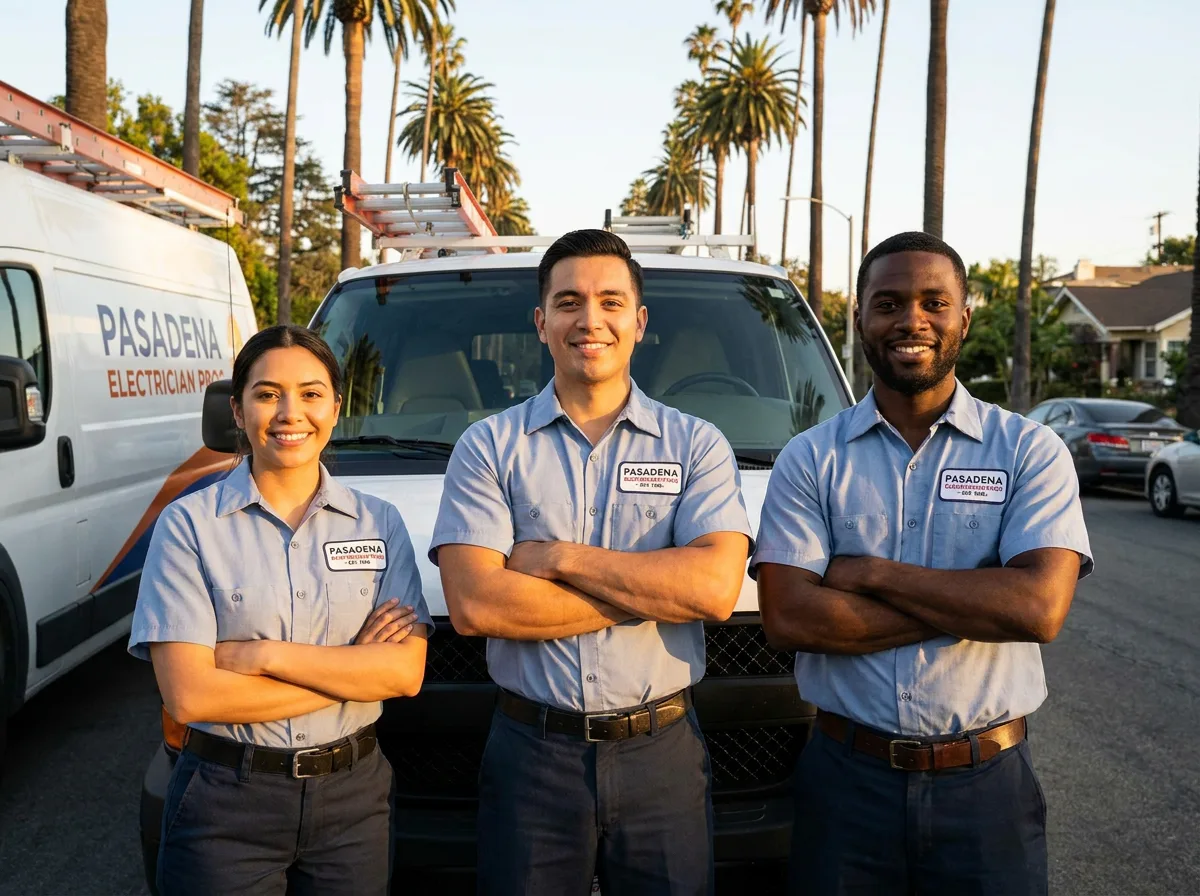 Electrician company in Blue Ridge Summit, PA
