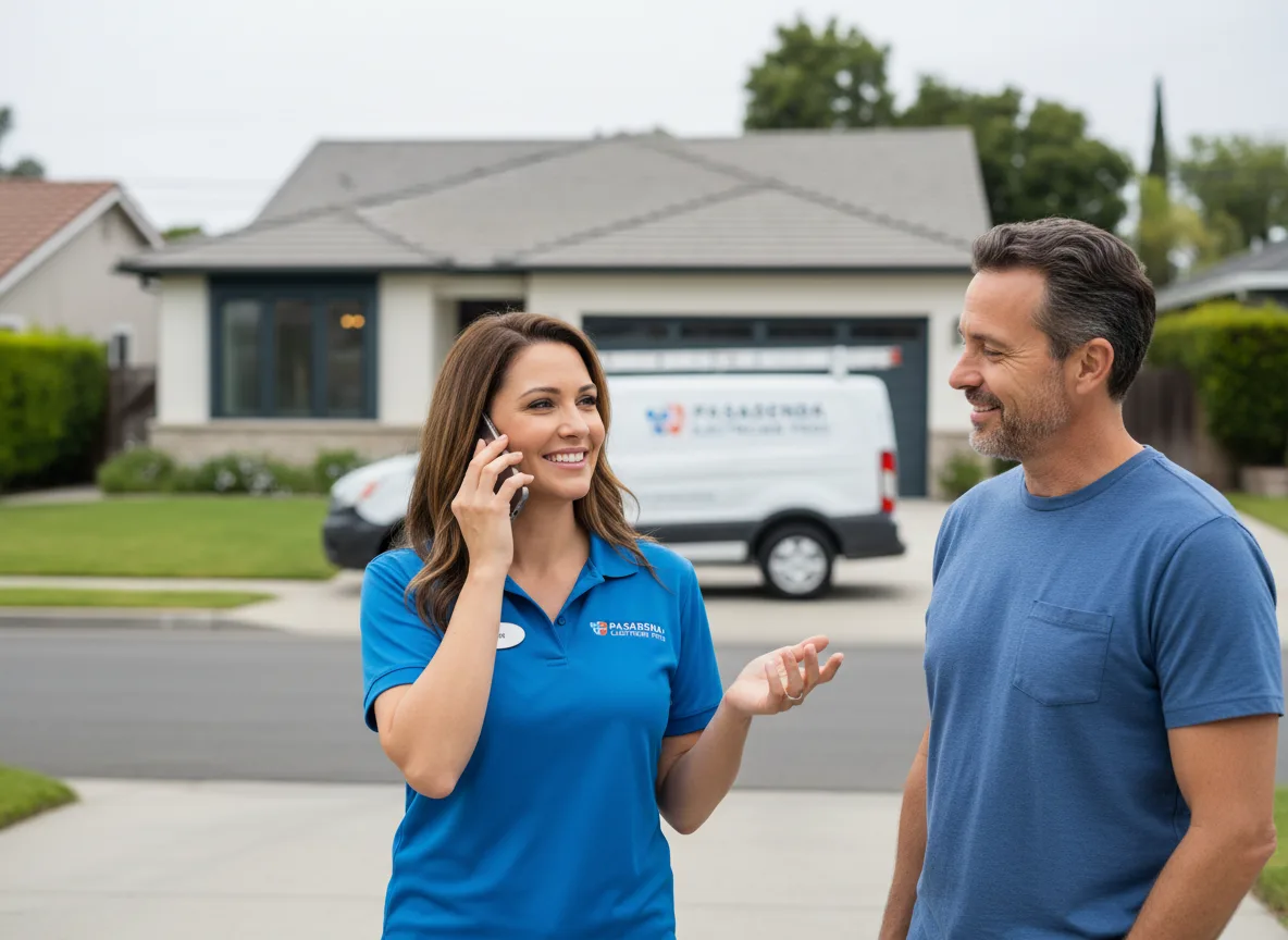 Electrician Blue Ridge Summit, PA FAQs